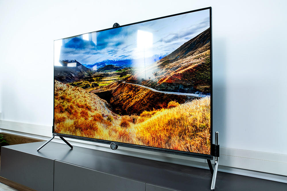 康佳R3智慧双屏电视上手体验：AI加持下的家庭智慧中心