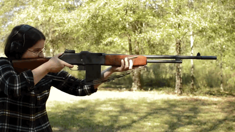 “这一届人类不行”——中间威力步枪弹设计思