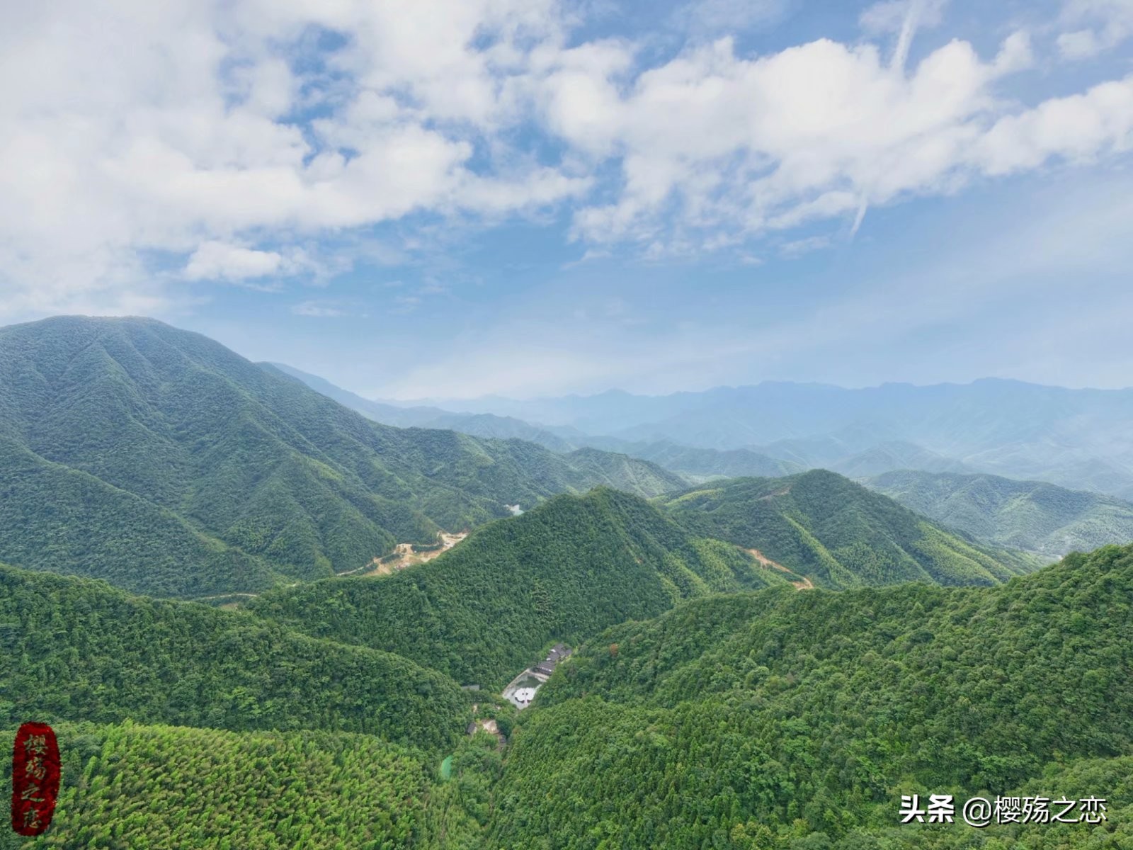 浙江有个宝藏景区 以 天子 为名 拥有世界最长的通体玻璃漂流 全网搜