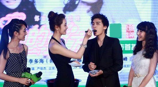 分手不再见的4对明星，李易峰爱得太卑微，而他们相见也见不了