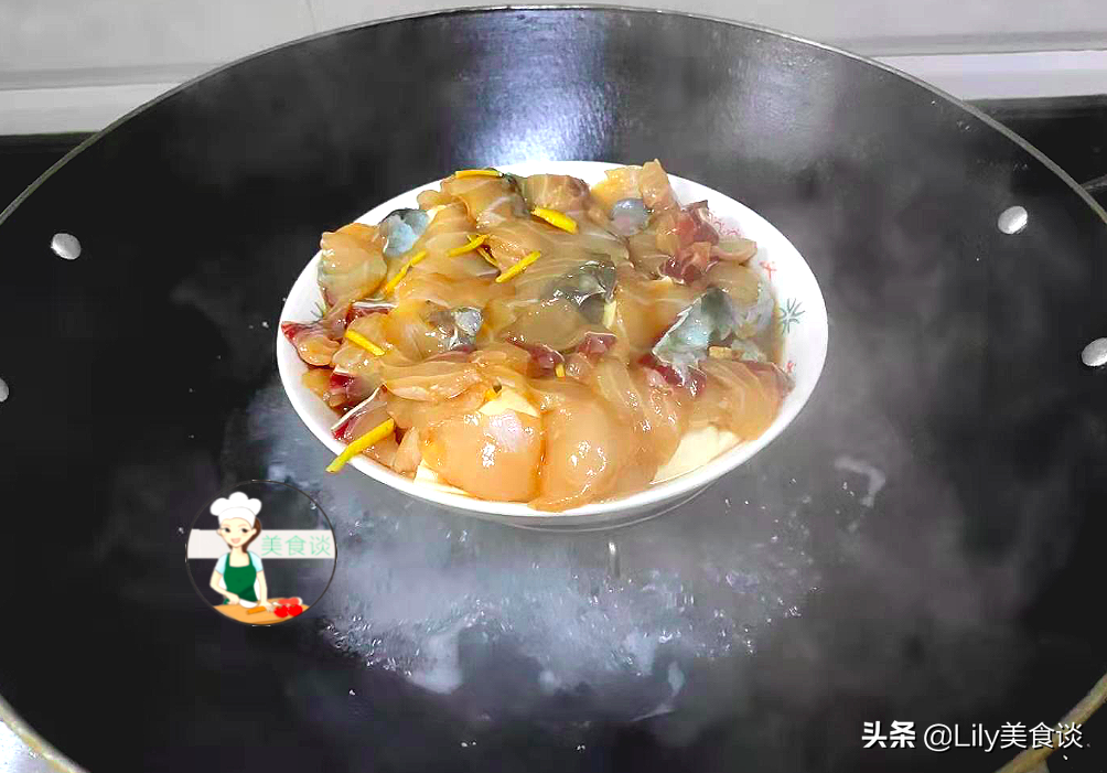 图片[10]-无骨鱼片蒸豆腐做法步骤图 蒸一盘不够吃-起舞食谱网