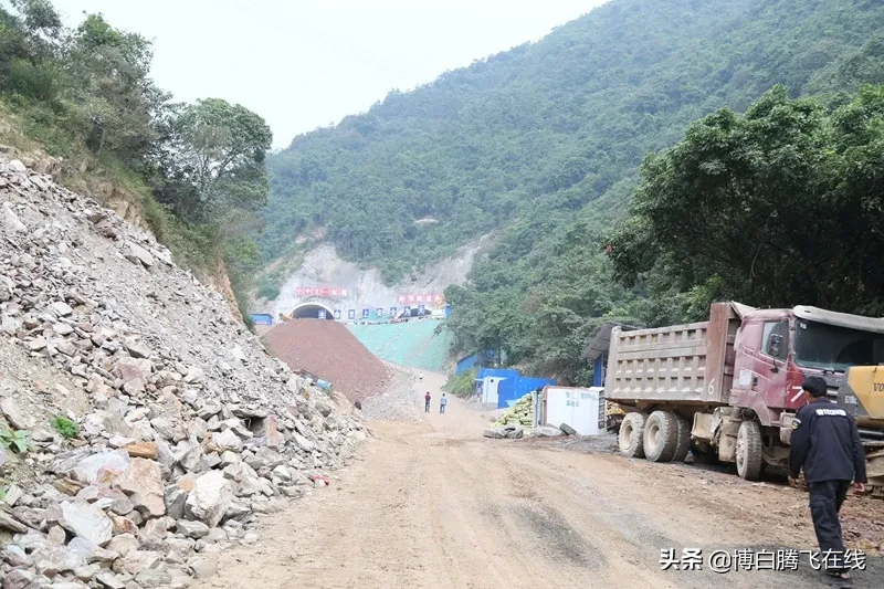 因为这个，博白三滩天池大峡谷风景区竟然关闭了一年