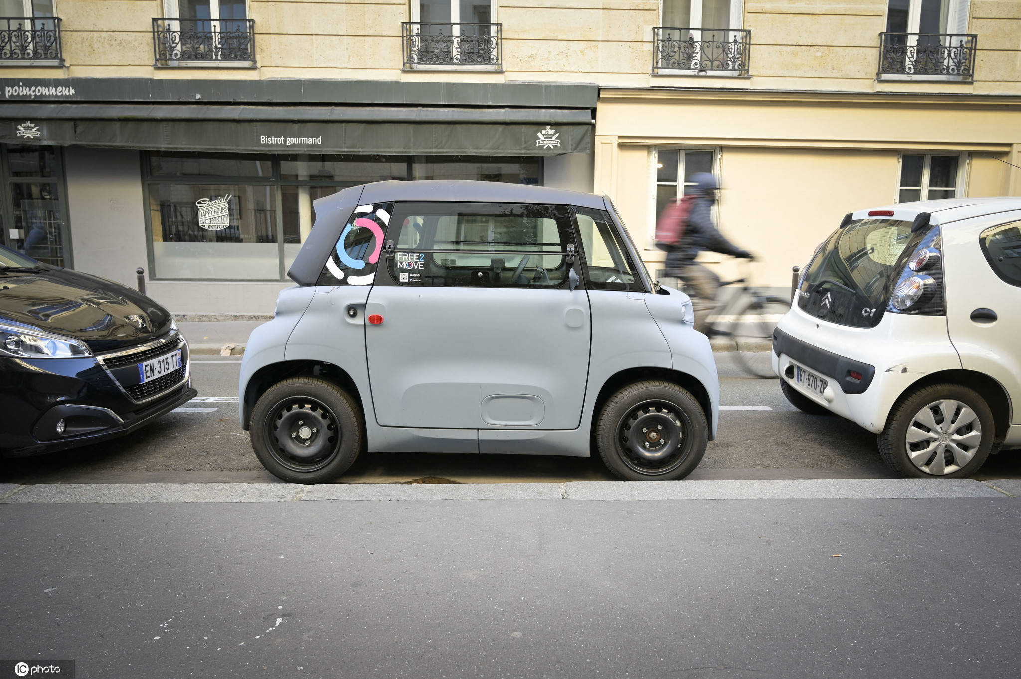 "雪铁龙版宏光mini",颜值更高更q萌,引进国内会火吗?