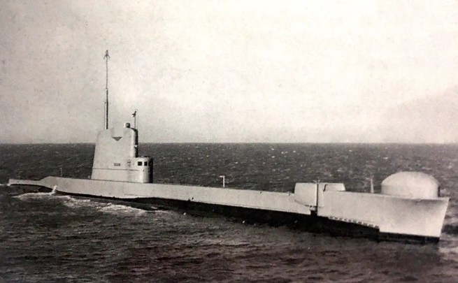 以色列达卡尔号潜艇失踪之谜，找了31年，海军将军为此饮弹自尽