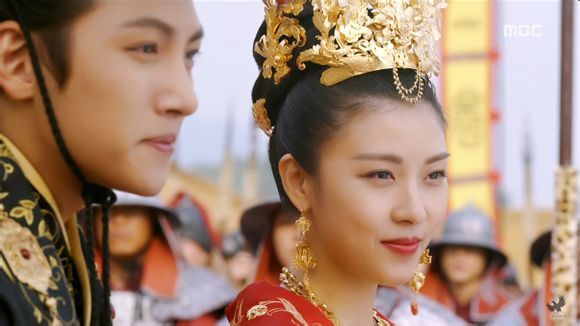 Counting the post-approval ceremonies of each dynasty, Ruyi is the strongest, and Cao Danshu restores history