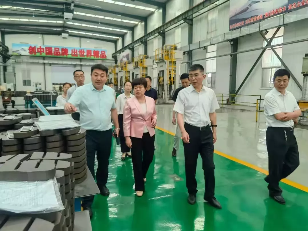 菏泽政法机关扎实开展教育整顿 “回头看”持续优化法治营商环境