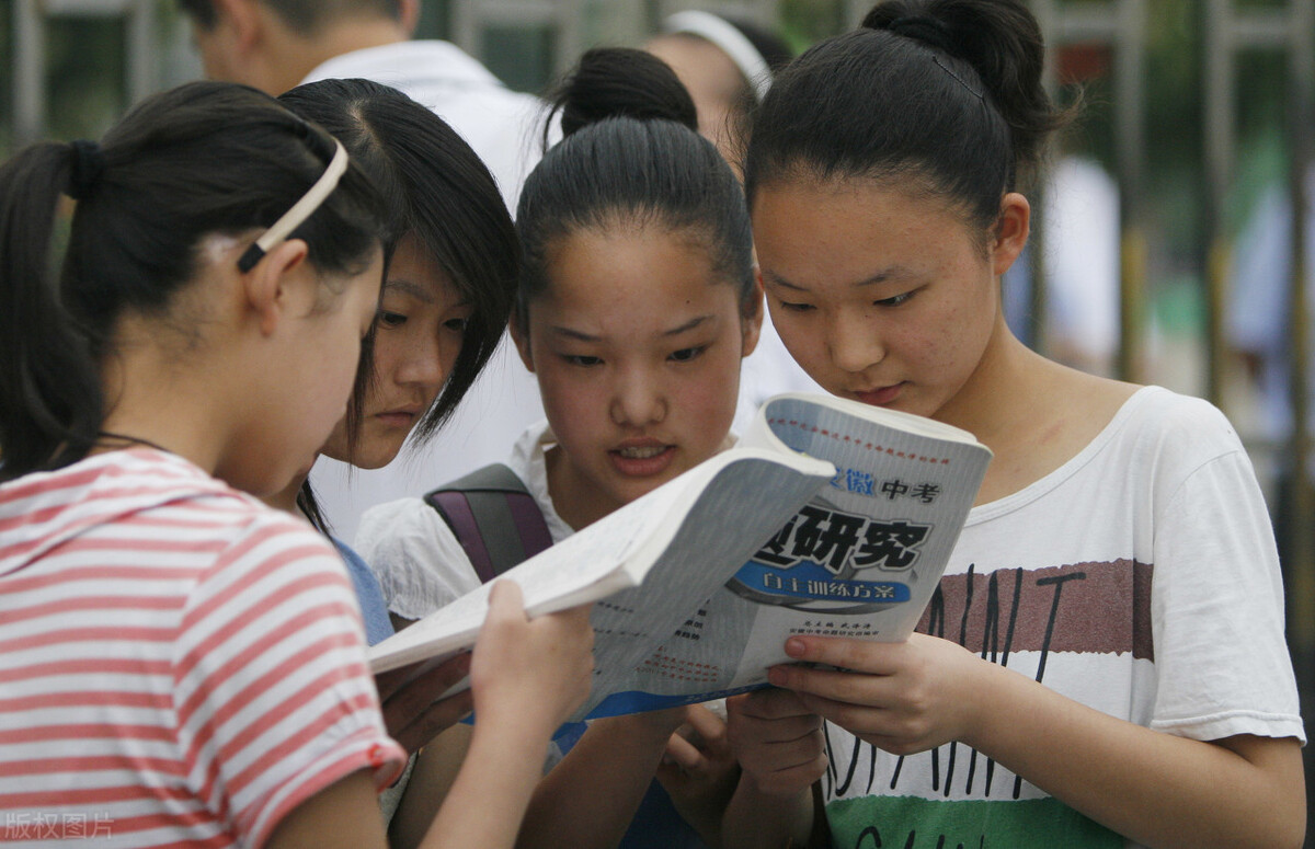 中考倒计时1个月，这样复习还能再抢30分