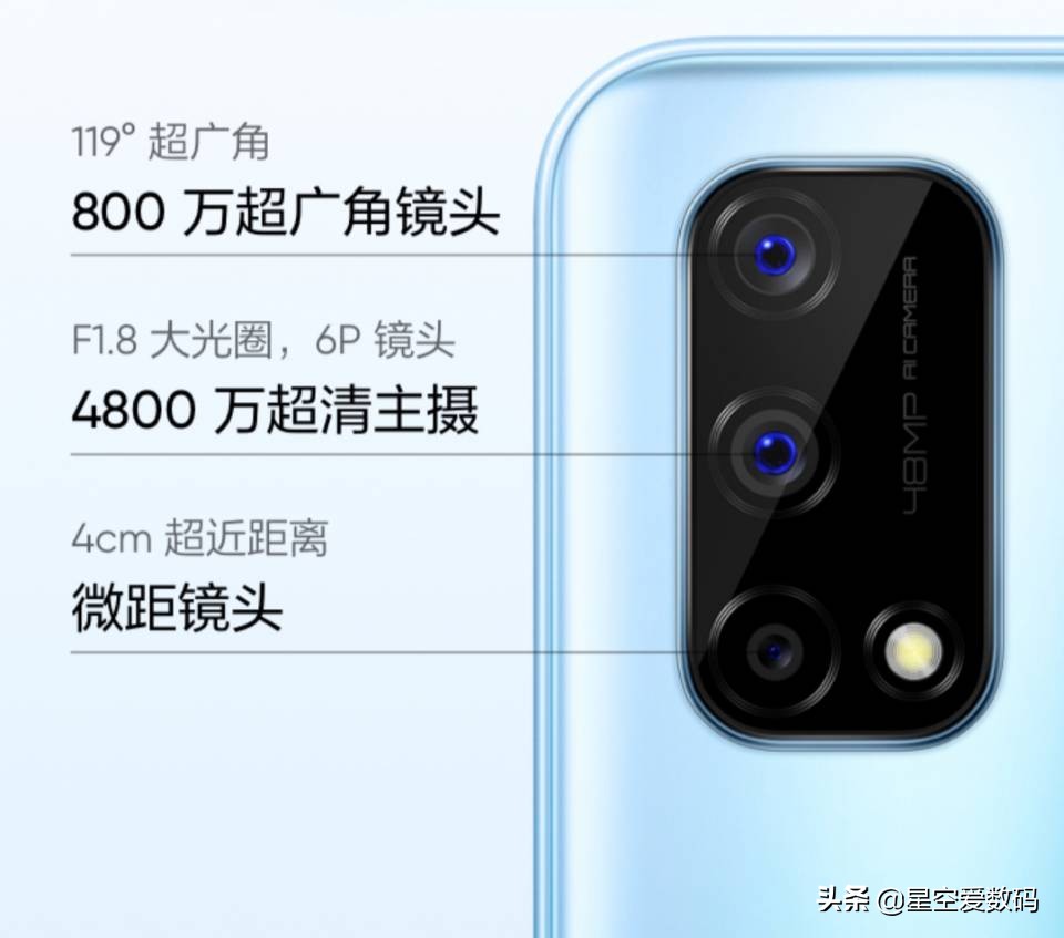 一再降价，4800万高清像素+65W闪充效果，真我Q2