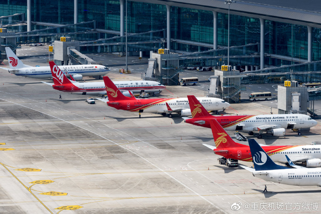 重庆公共交通提速升级：江北机场扩建，两个火车站解决遗留问题