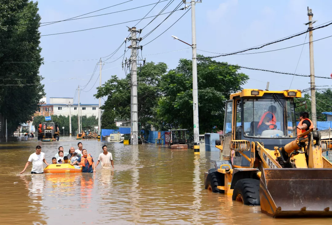 北方雨水为何多起来了?极端天气为何频现?