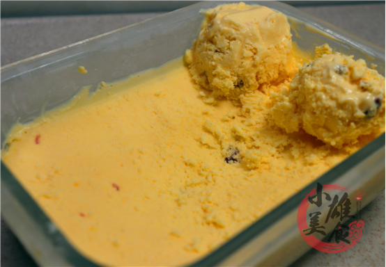 想吃“冰淇淋”不用出去买，做法配方都告诉你，比超市大牌还好吃