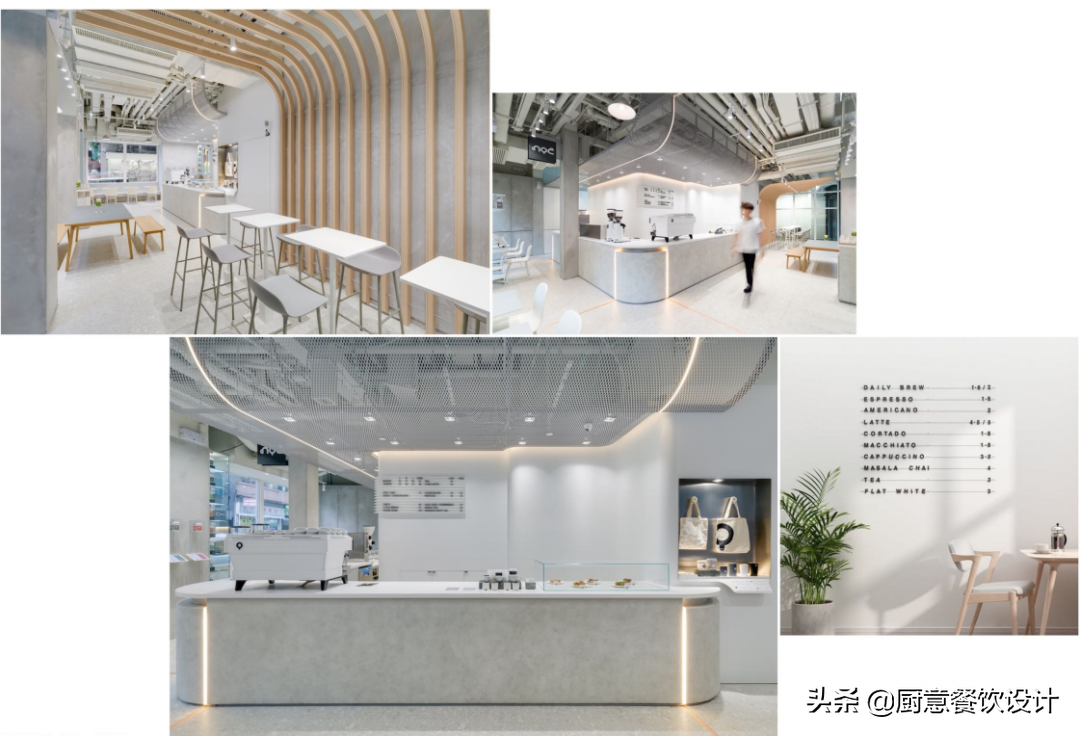 餐厅设计 | 深圳最炫酷的2000㎡主题美食艺术馆，一段“食”光之旅