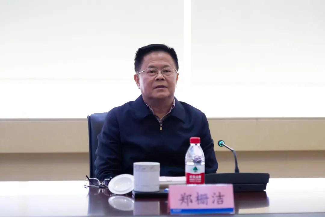 省长郑栅洁寄语正泰：大有潜力，大有可为