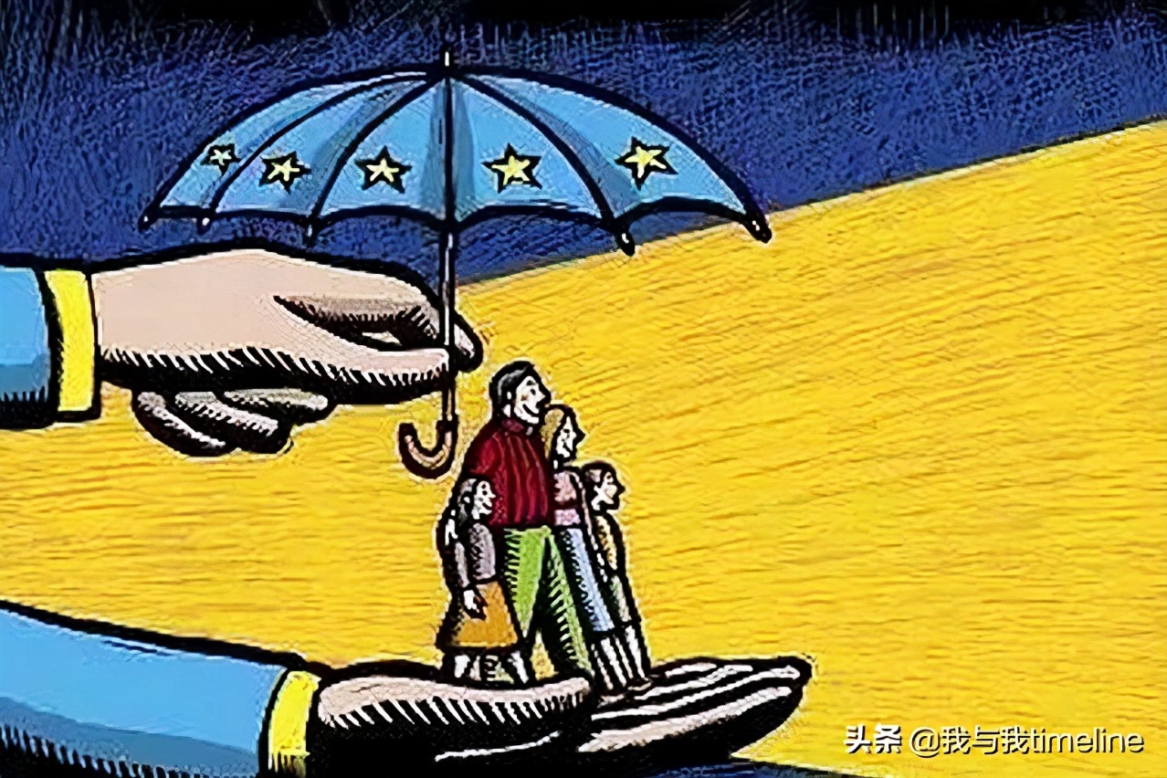 人民日报批评扫码点餐，科技应该给我们更多选择，而不是驯化人类