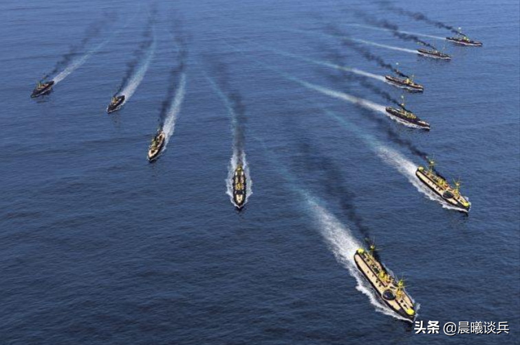 是谁在篡改历史，误导国人？甲午海战日方实力