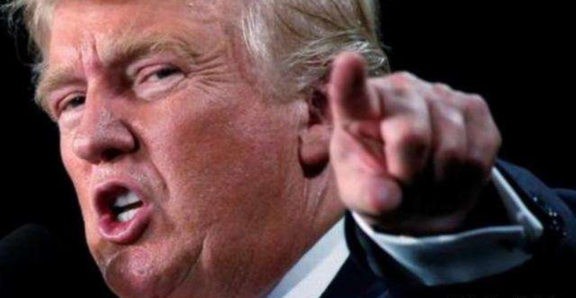 明明是世界第一大国总统，却对中国张口就来？