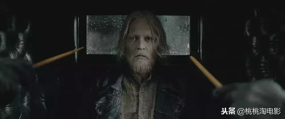 又能与魔法世界重逢,真是太幸福了
