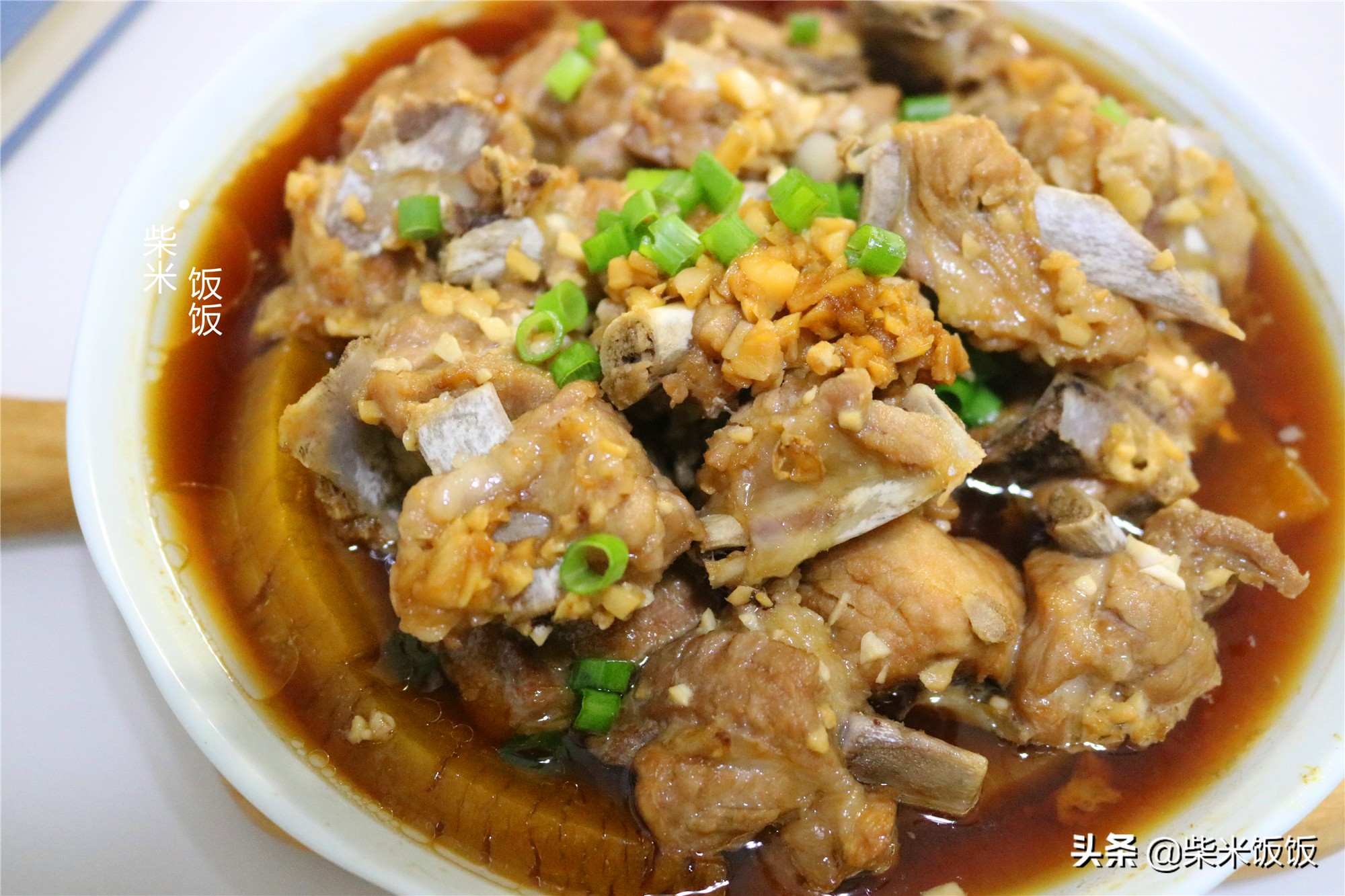 夏秋交替，多吃这蒸菜，拌一拌大火蒸，鲜香入味吃不够