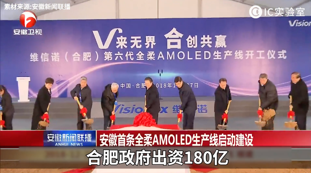 掏空家底，投啥赢啥？硬核风投之王：合肥