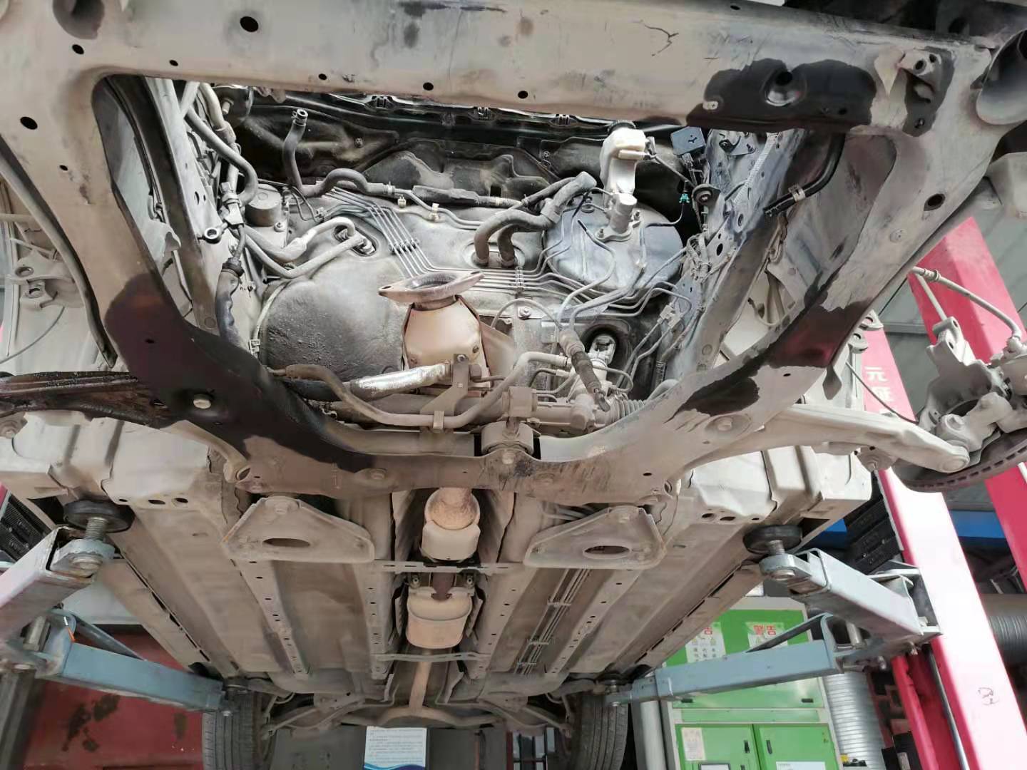 图片[2]_天籁发动机严重烧机油和高温 到底是大修还是买拆车_5a汽车网