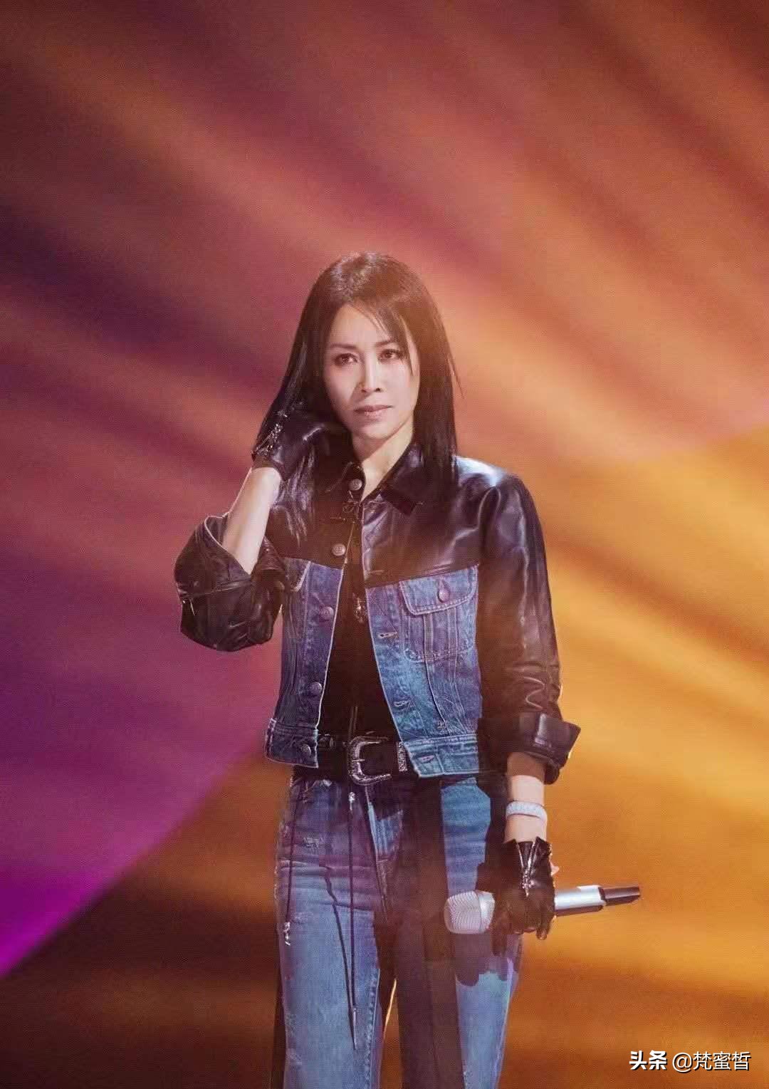 姐姐|53岁那英上姐姐选秀！跳舞堪比作法现场 直言做惯评委期待被评价