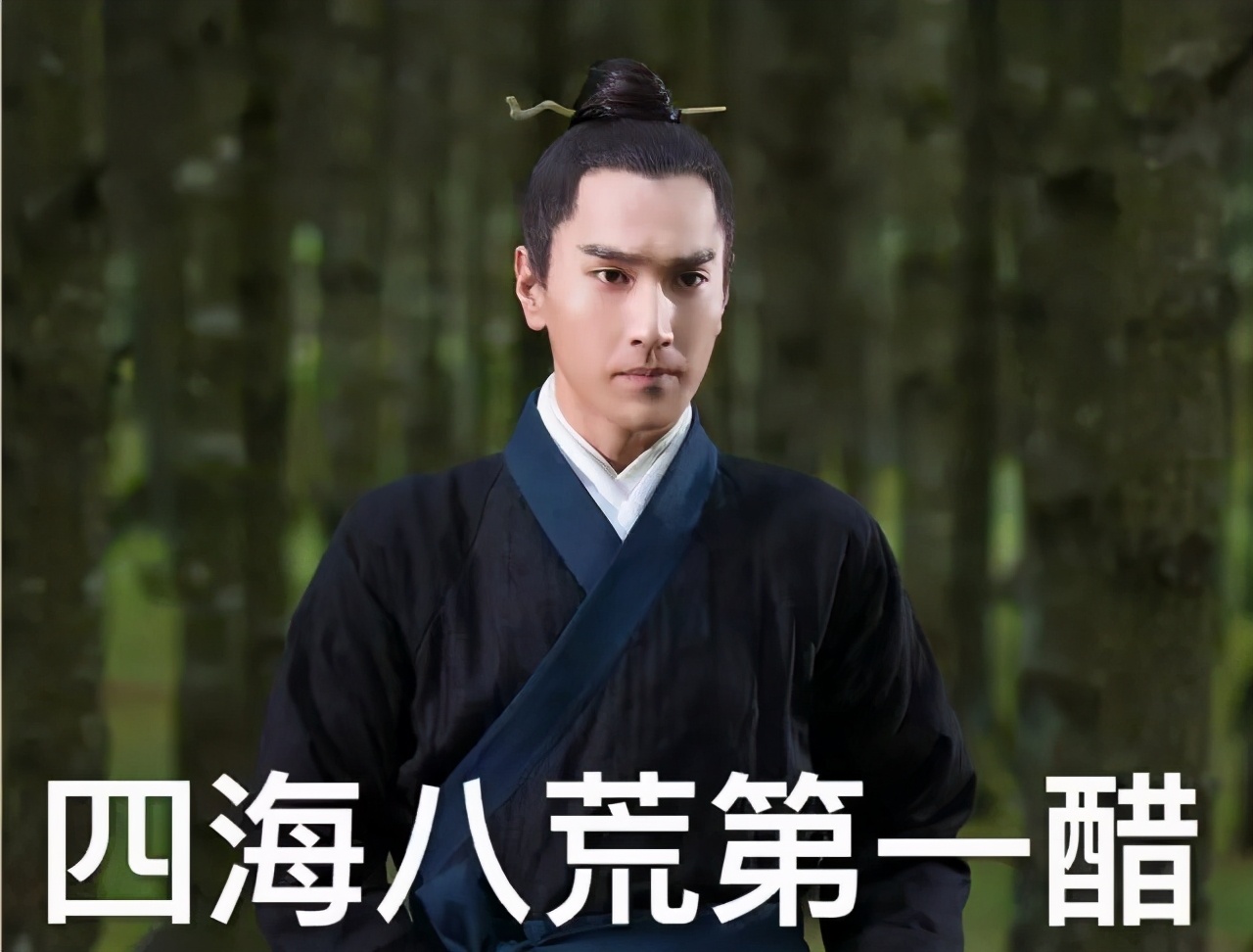 林更新晒赵又廷丑照，成“    损友”，相爱相杀堪比情侣甜蜜