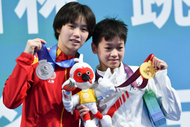 全红婵终于能回家了！短暂放假后将迎新训练计划，三大赛事在等她