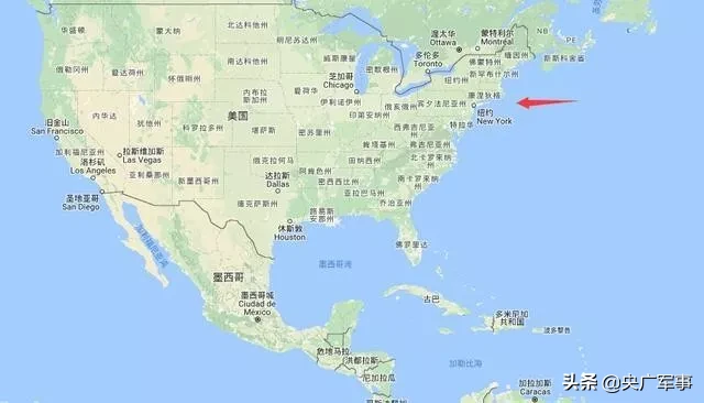 俄侦察船逼近美国海岸 锐评：搜集电子指纹，展示战略能力