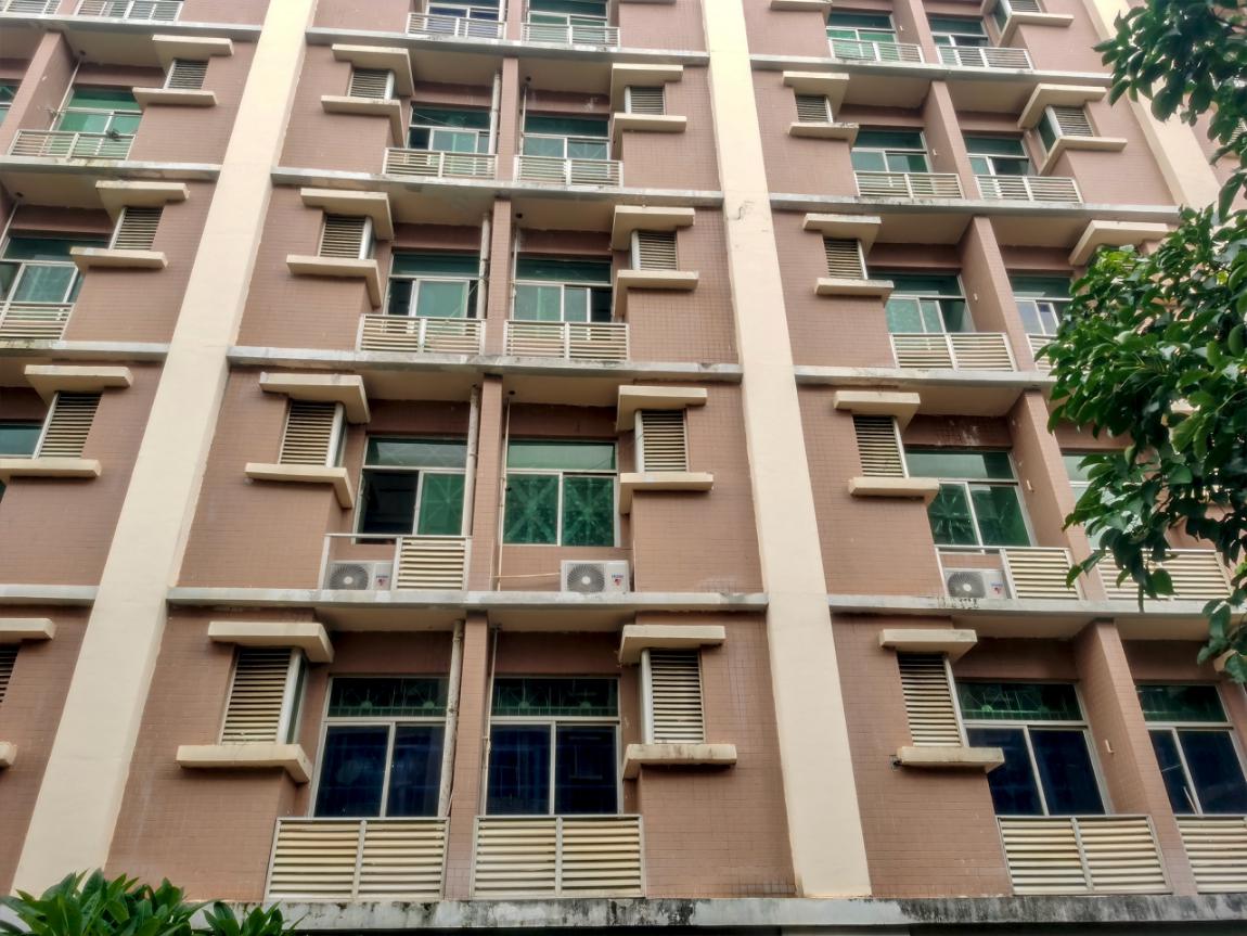 迎着高温往南走!海尔空气网跨越2500公里,为海口学校送清凉