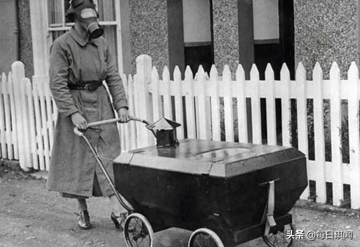 历史上这些珍贵照片，有的会让您觉得不可思议（一）