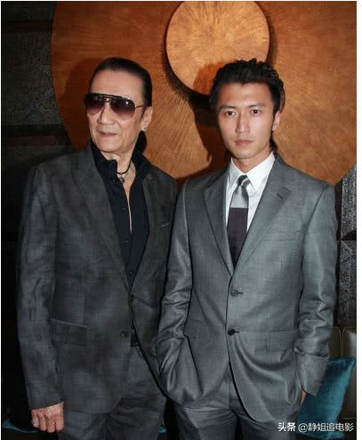 向华强：我捧儿子没红，成龙：我也是，他：我儿子已经比我还红了