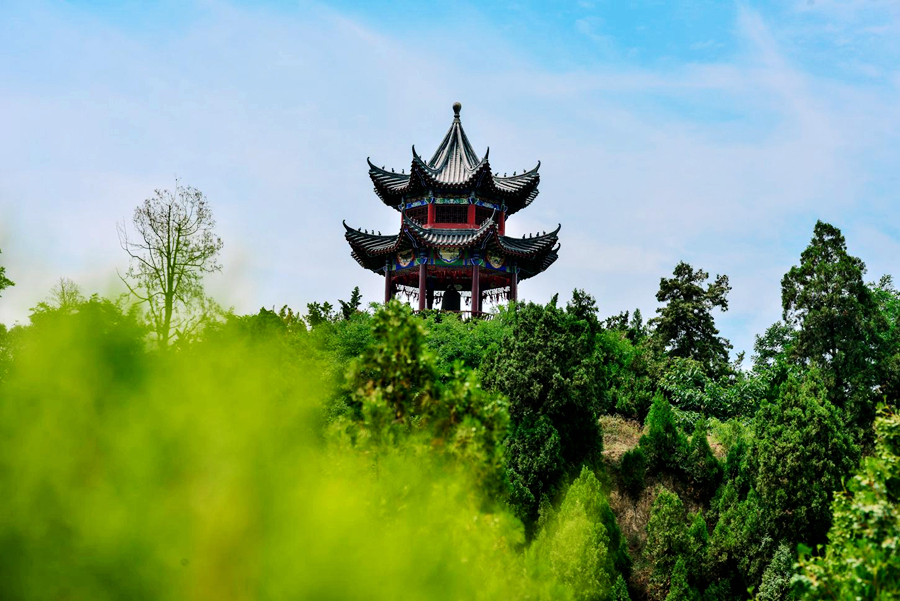2021合陽縣第四屆旅游文化季即將啟動（組圖）