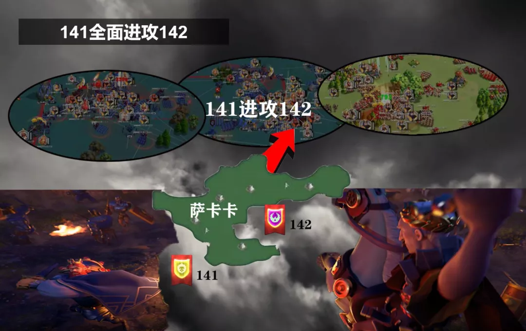万国觉醒丨K1赛季战国铮鸣，八国三足鼎立谁能更胜一筹
