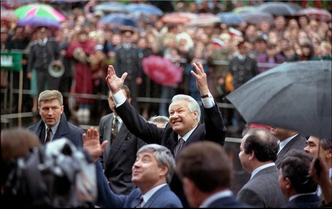 戈爾巴喬夫回憶葉利欽，為何稱�自己沒有抓住機會，把事情做絕�