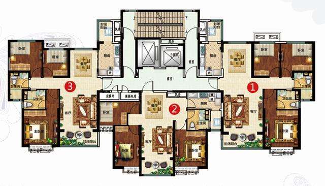 「梯户比」 买房超容易被忽略的一个指标 改善购房者记得收藏