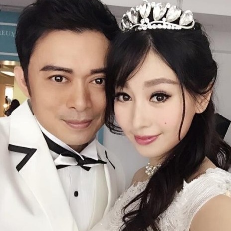 樊少皇3岁女儿像混血，一副男孩打扮认不出，得