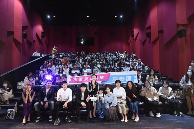 " my elder sister " odd-numbered days booking office is broken 100 million, celebrated director speaks: Than " Li Huanying " a lot of times stronger