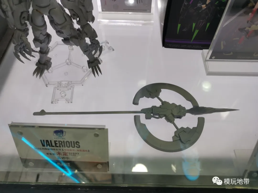 模玩资讯:国产崛起!WF2020上海展会可动类新品汇总