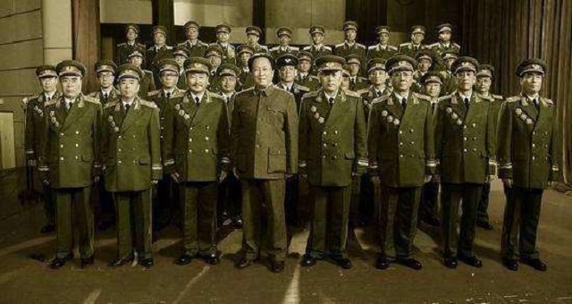 1955年授衔仪式后，有3人不满闹得最凶，最后分别得到什么军衔？