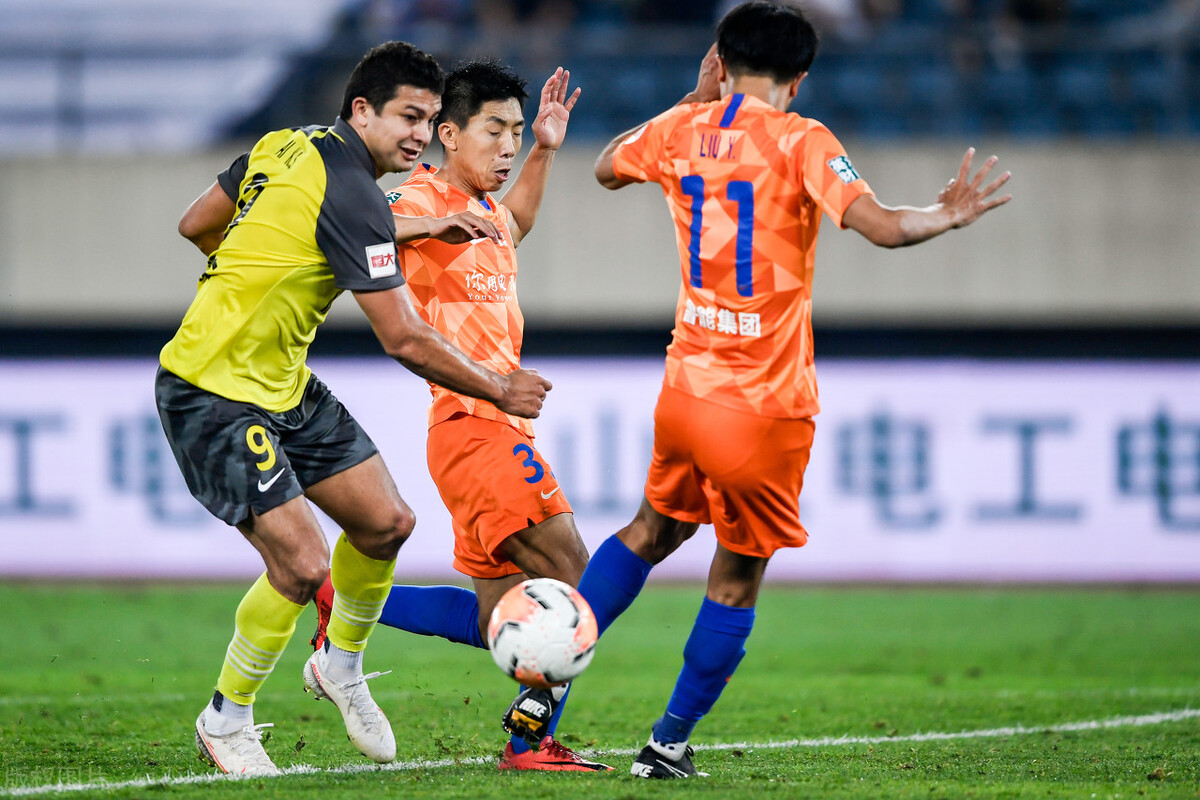 足协微调中超分组：广东3队同组，国安上海双雄