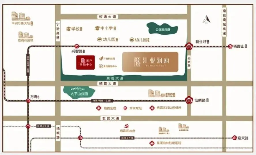 219万买三地铁红盘?自带“热销”光环,主城这个楼盘终于加推