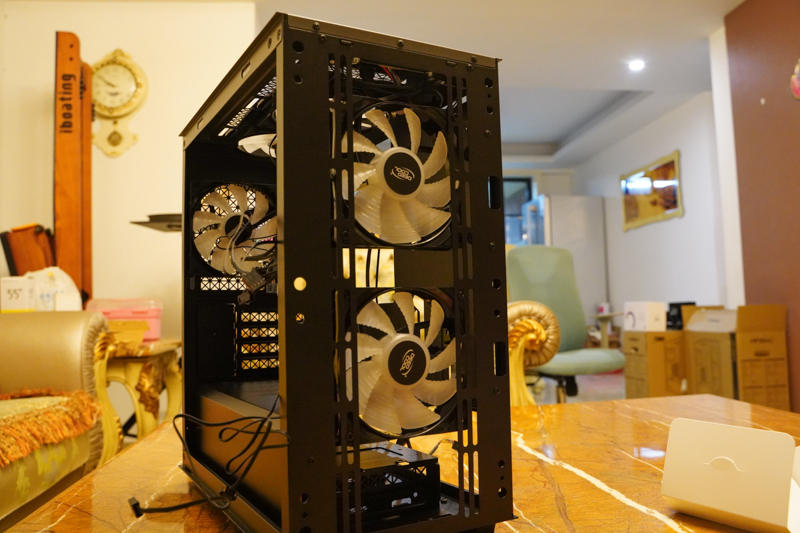 酷冷到爆！i5 10400F小钢炮平台安装实战