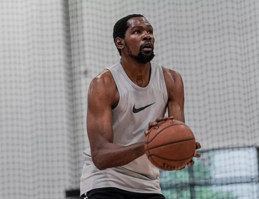 生日快樂！32歲的杜蘭特，可能還是這個星球上最會打球的人之一！-黑特籃球-NBA新聞影音圖片分享社區