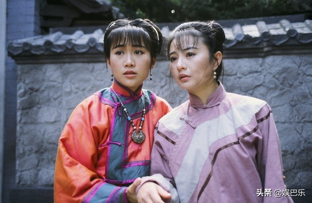 1995年的五部港产武侠剧，部部经典，现在再也拍