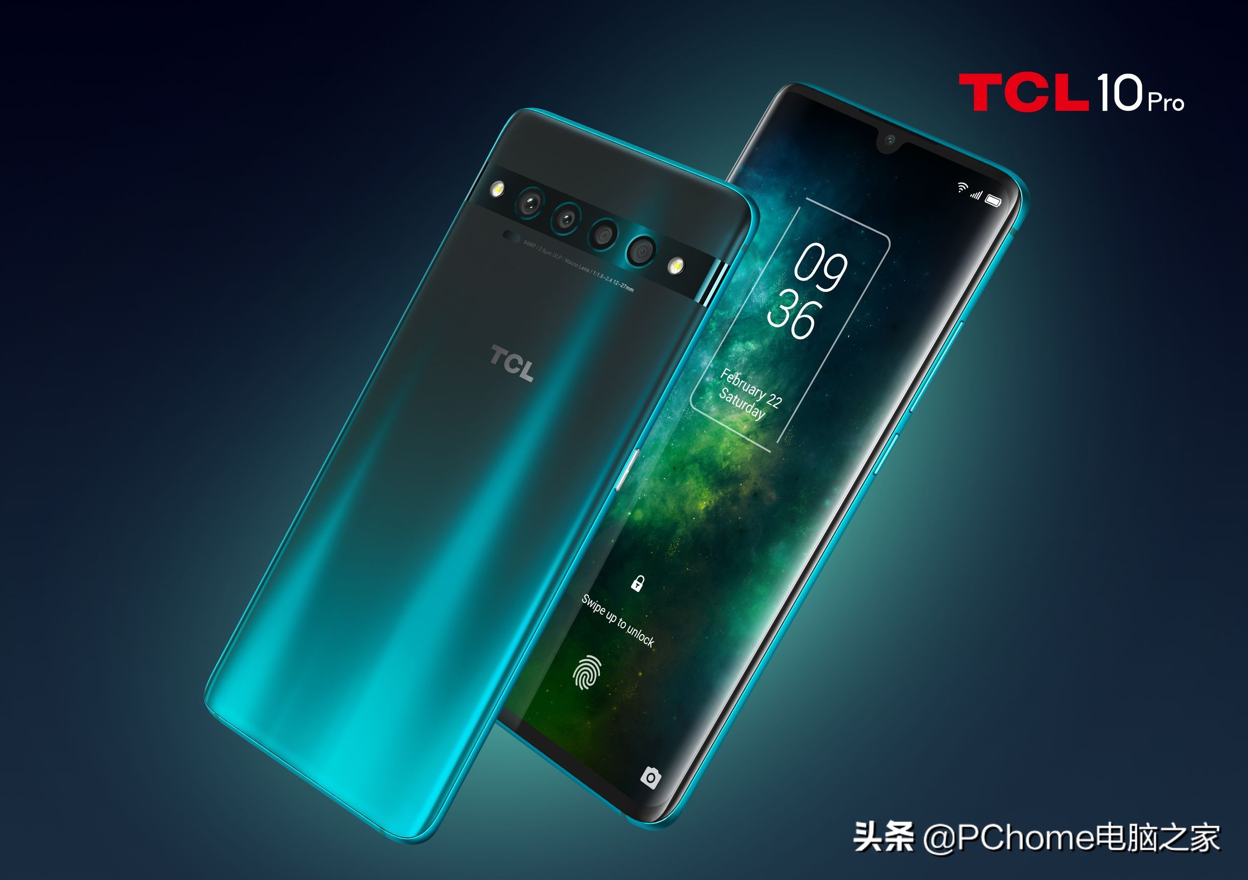 TCL通信现身CES2020 预公布TCL 10系列产品手机上