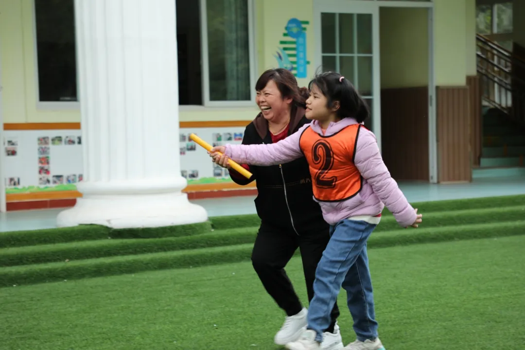活动传文化 清明祭英烈——天府新区特殊教育学校学党史活动