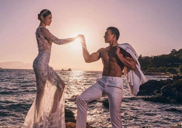 小泡芙的爸爸！ 這位周杰倫的"原始股"朋友，因為寵妻愛娃火了