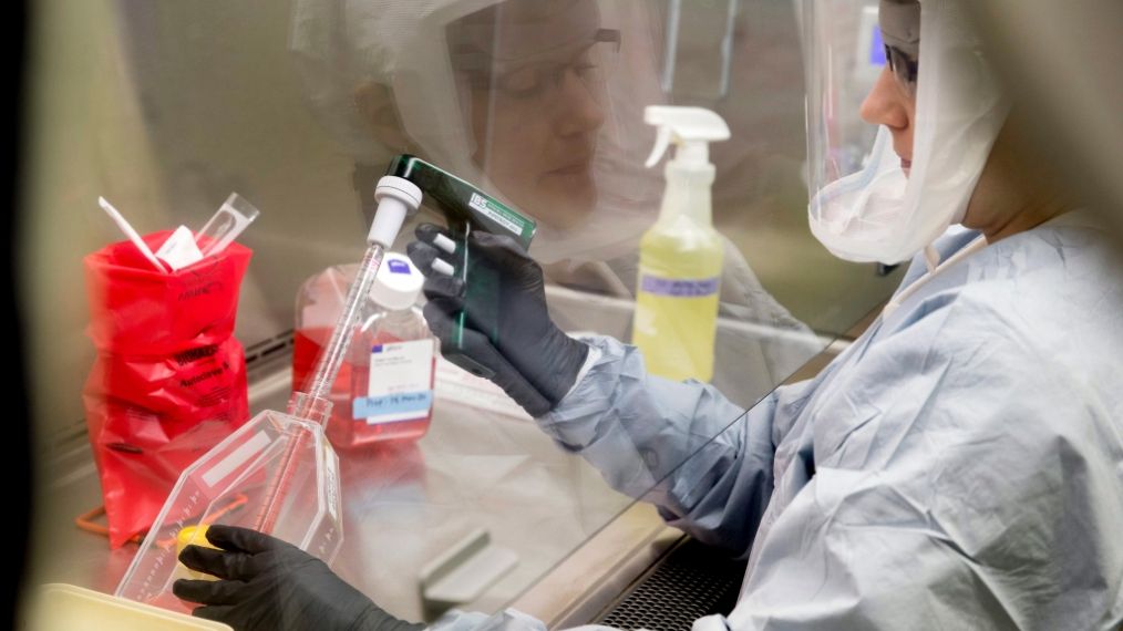 美国华人病毒专家，即将取得重大突破：突然遭