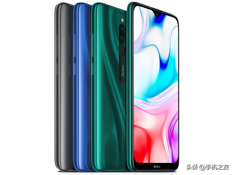 小米红米8(4gB 64GB)主要参数全集，独树一帜