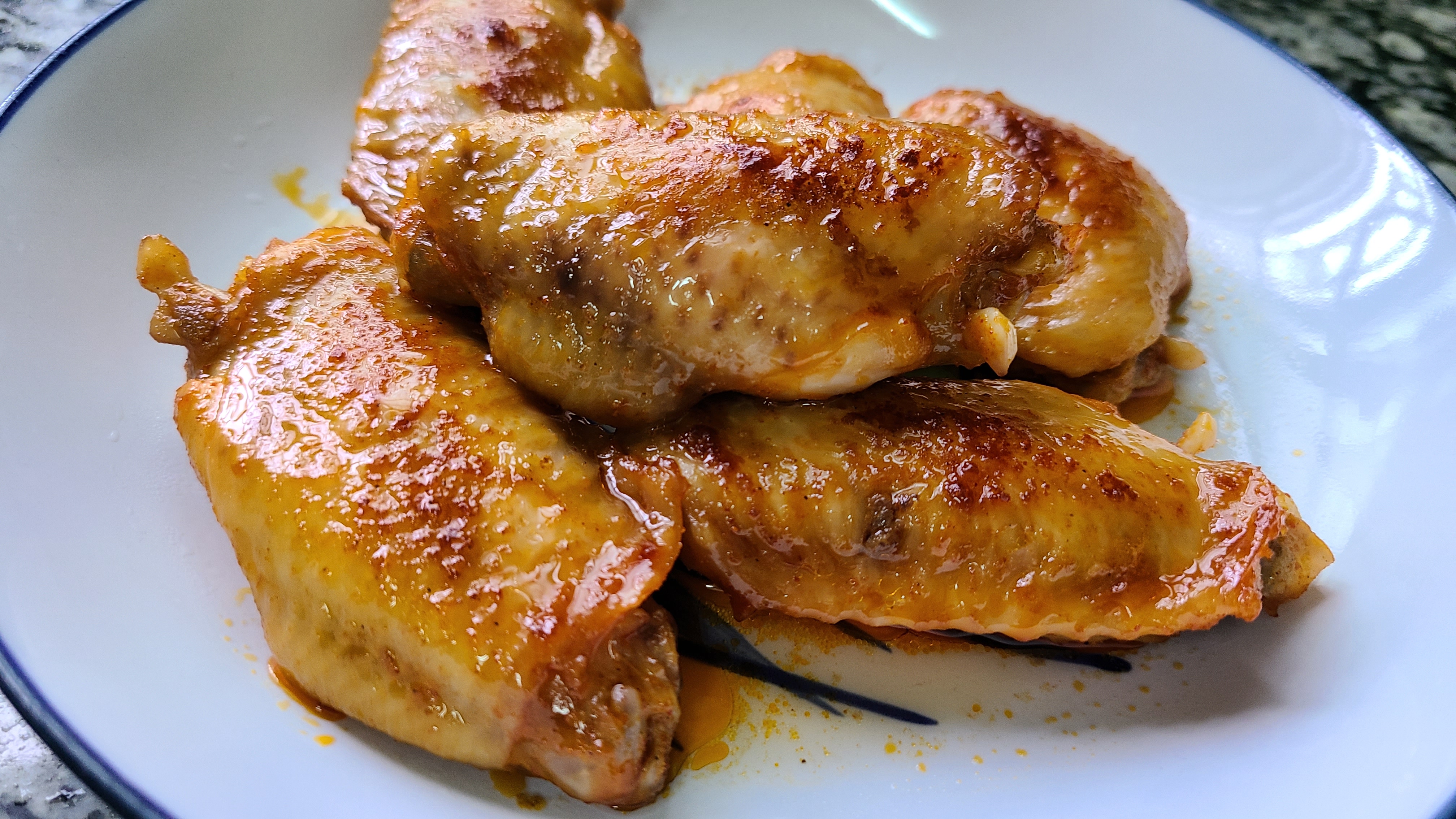 鸡翅又香又好吃的做法，学会这个广东做法，简单美味想吃就做